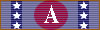 Army of Northern Virginia (ANV) JTS/HPS Antietam Campaign Ribbon